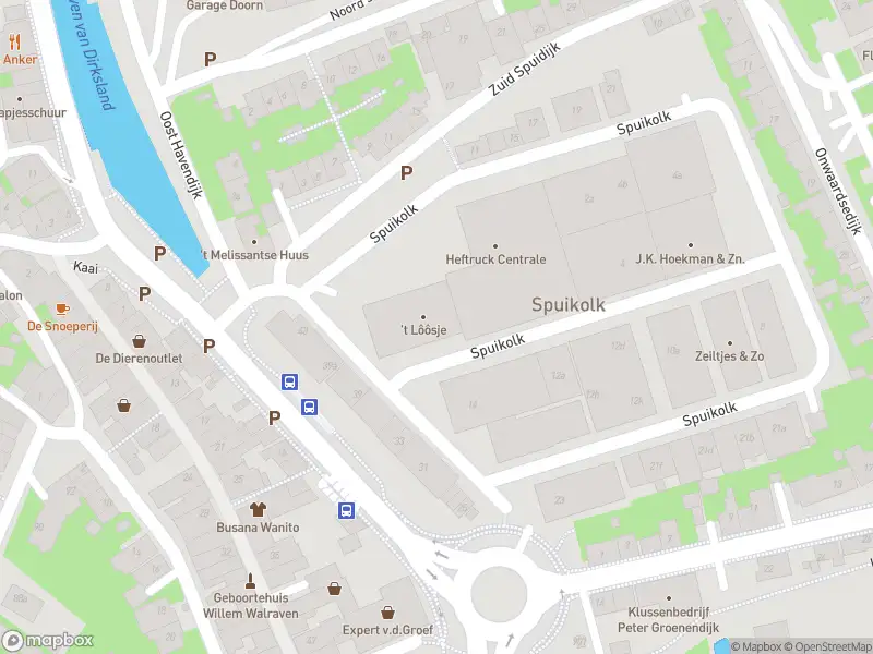 Overlastmelding Spuikolk in Dirksland gesloten