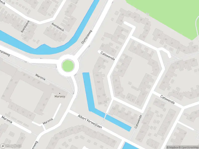 112 melding Anonieme overlastmelding Catswende in Hillegom