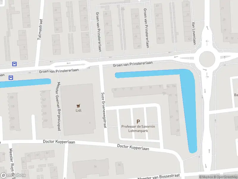 Anonieme overlastmelding Professor De Savornin Lohmanpark in Waalwijk gesloten