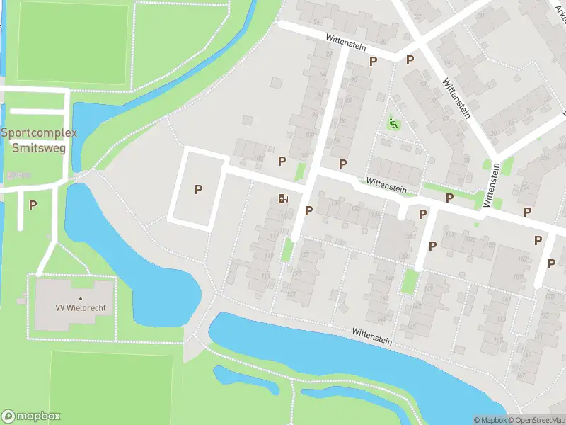 Overlastmelding Wittenstein in Dordrecht