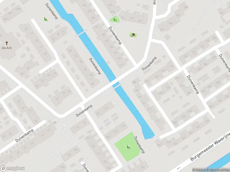 112 melding Overlastmelding Duivenkamp in Maarssen gesloten