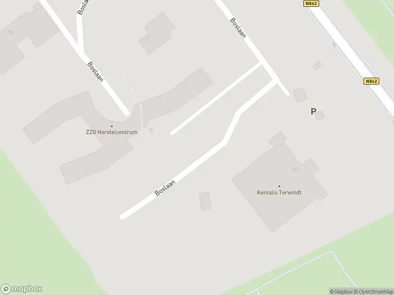 Ambulance met gepaste spoed naar de Parklaan in Groesbeek vanwege afgaan automatisch brandalarm