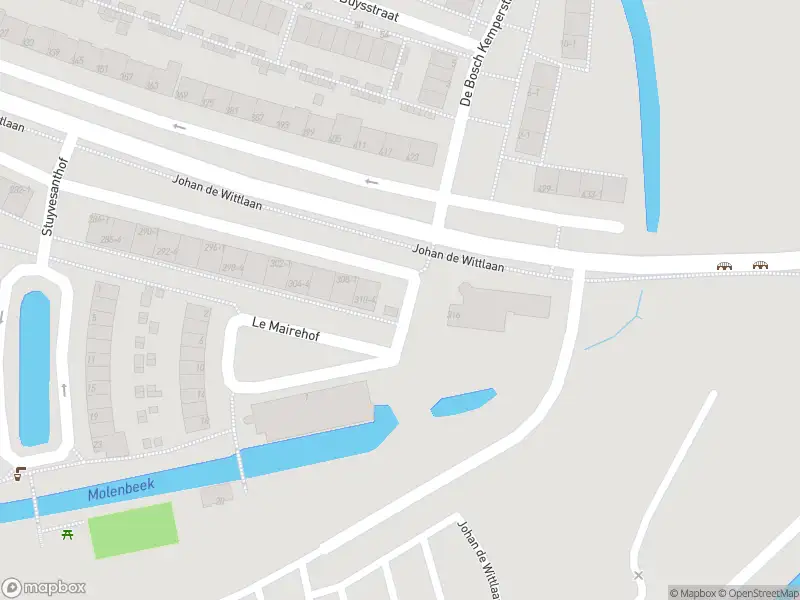 112 melding Overlastmelding Johan de Wittlaan in Arnhem gesloten