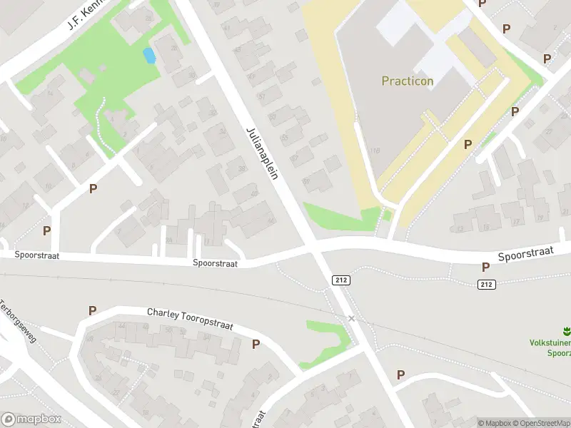 Overlastmelding Spoorstraat in Doetinchem