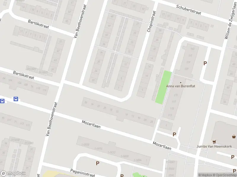 112 melding Overlastmelding Chopinstraat in Zevenaar