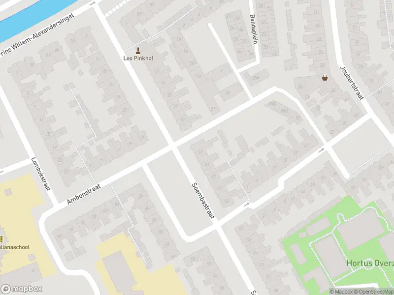 Overlastmelding Soembastraat in Den Helder gesloten