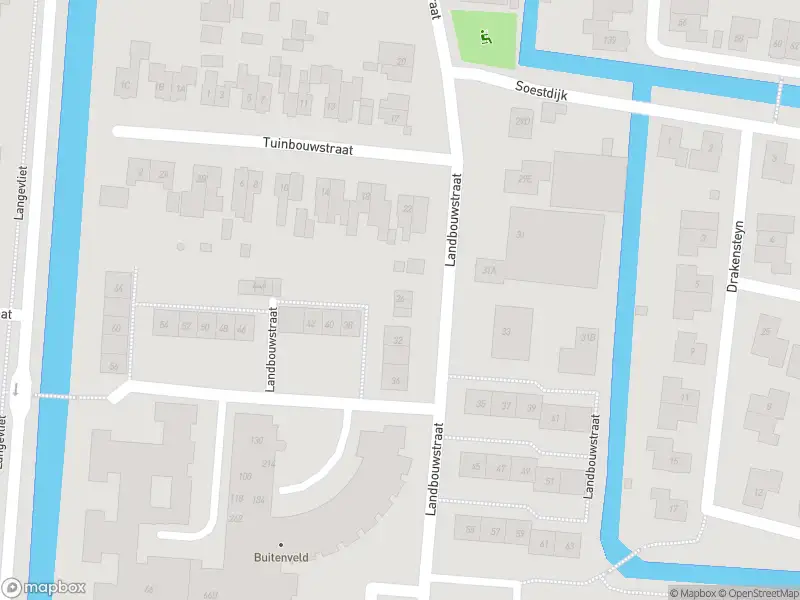 Overlastmelding Landbouwstraat in Julianadorp