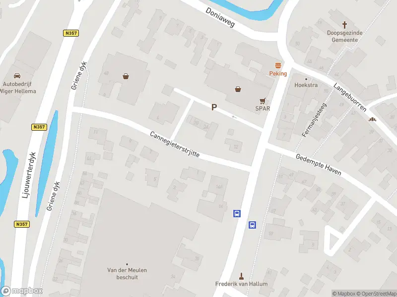 Overlastmelding Cannegieterstrjitte in Hallum gesloten