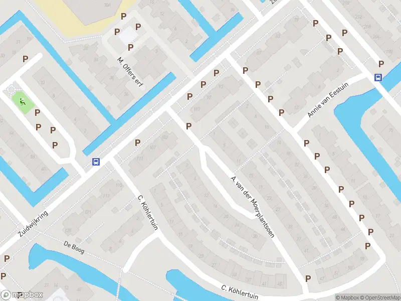 Overlastmelding Ank van der Moerplnts in Heerhugowaard gesloten