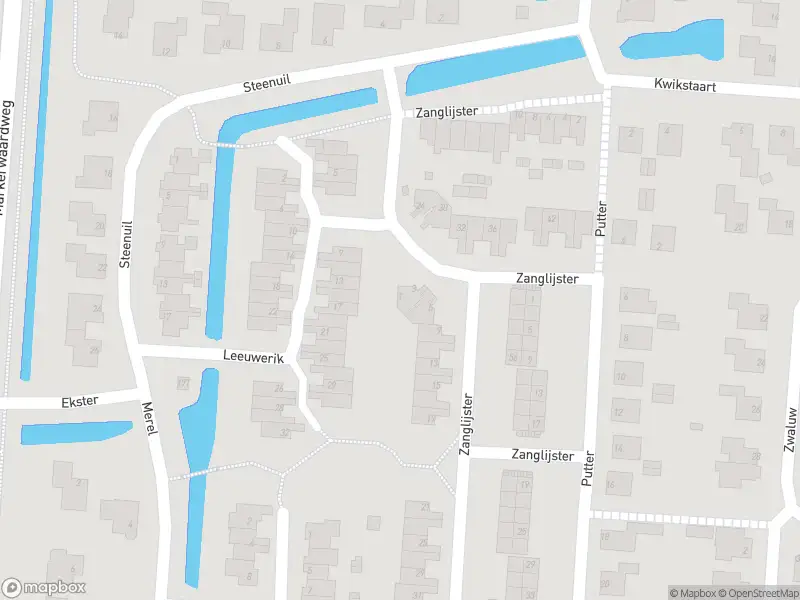 112 melding Overlastmelding Zanglijster in Venhuizen