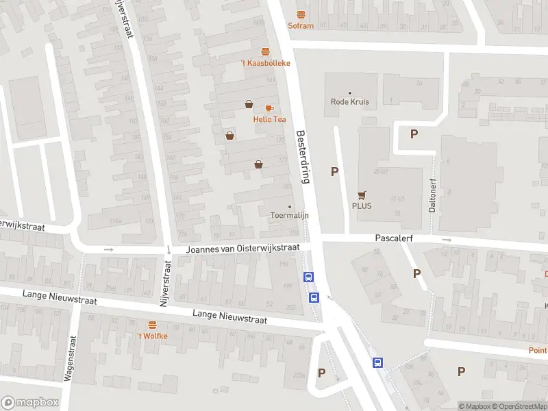 Overlastmelding Besterdring in Tilburg