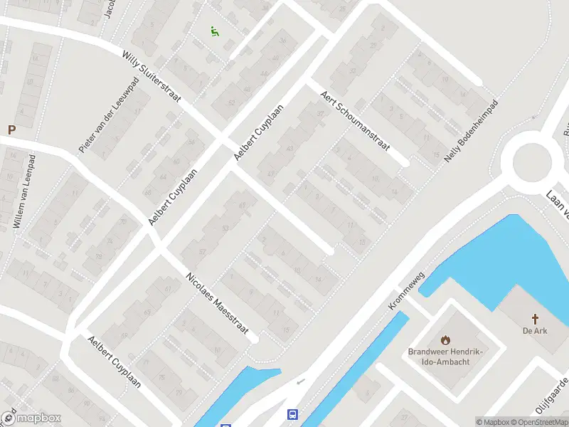 112 melding Overlastmelding Godfried Schalckenstraat in Hendrik-Ido-Ambacht