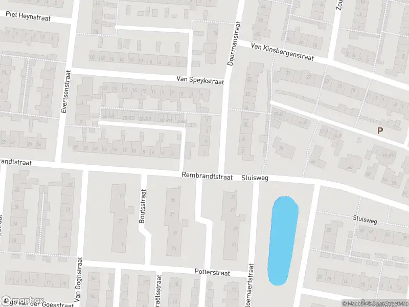 Overlastmelding Doormanstraat in Dongen gesloten