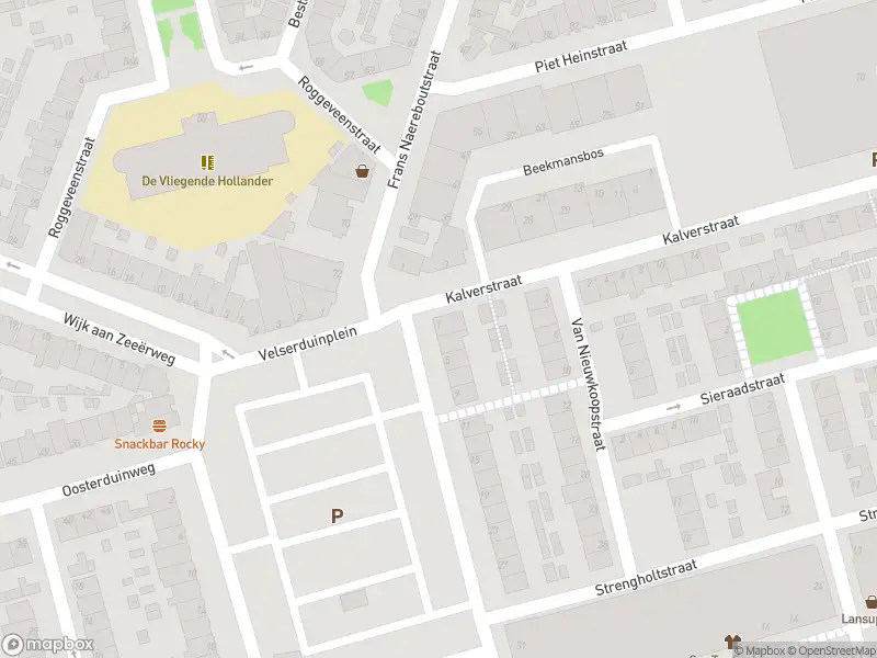 112 melding Overlastmelding Zuidergang in IJmuiden gesloten