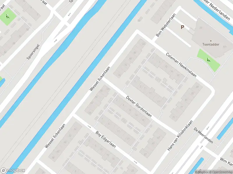 112 melding Overlastmelding Dexter Gordonlaan in Beverwijk