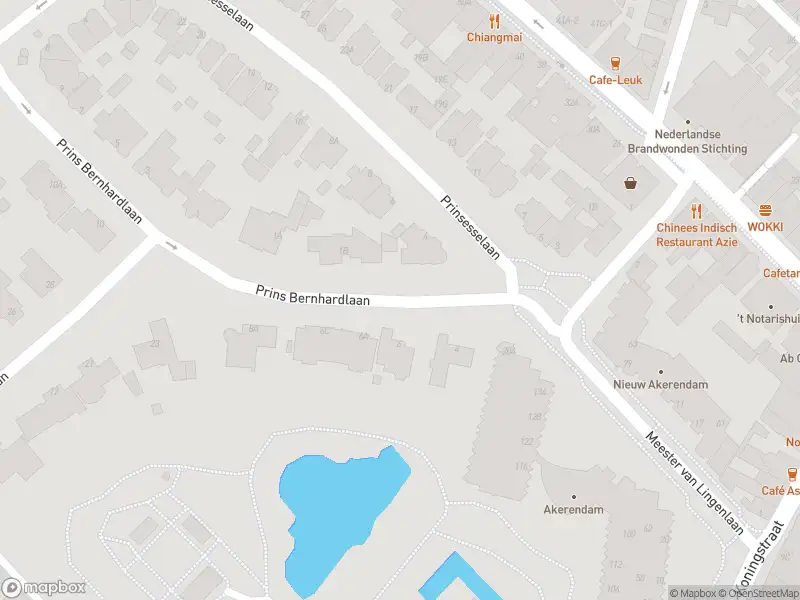 Overlastmelding Prins Bernhardlaan in Beverwijk