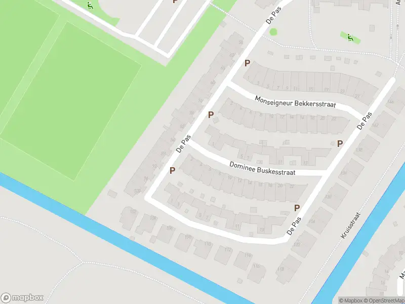 Overlastmelding Dominee Buskesstraat in Arnhem gesloten