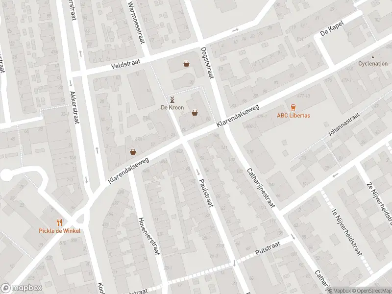 112 melding Overlastmelding Klarendalseweg in Arnhem