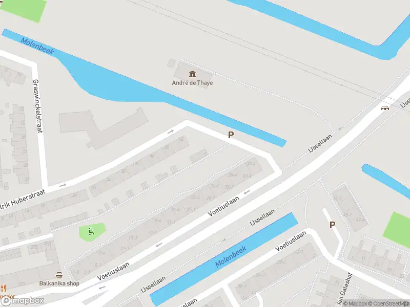 112 melding Overlastmelding Vinniusweg in Arnhem gesloten