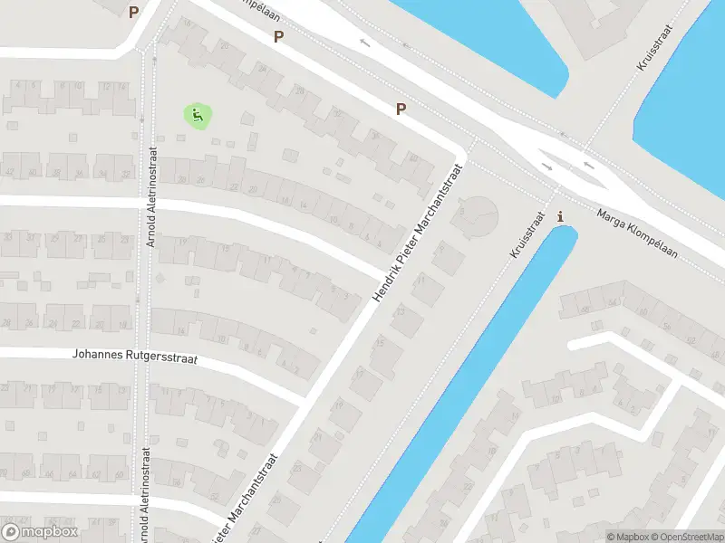 Overlastmelding Meester Jacob Anton Schorerstraat in Arnhem gesloten