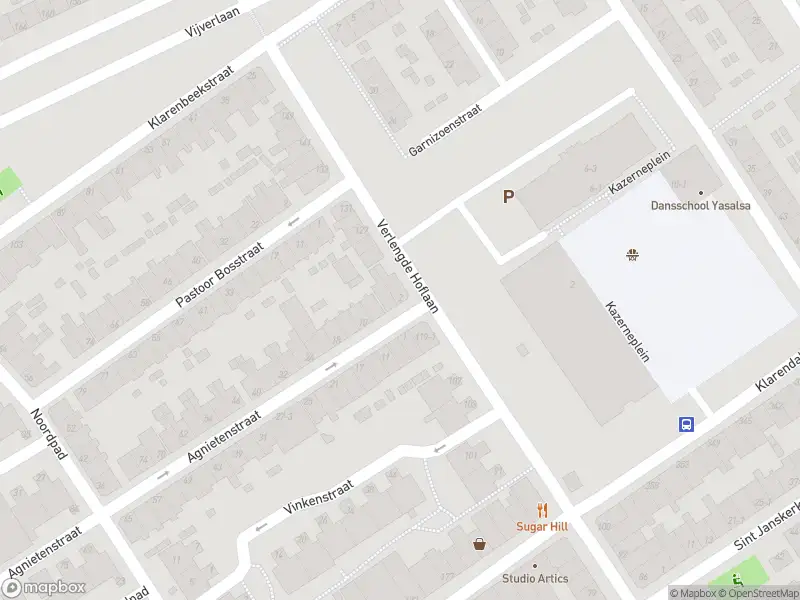 112 melding Overlastmelding Agnietenstraat in Arnhem gesloten