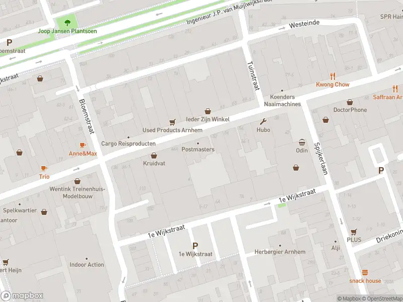 112 melding Overlastmelding Steenstraat in Arnhem gesloten