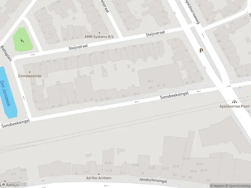 Anonieme overlastmelding Sonsbeeksingel in Arnhem gesloten