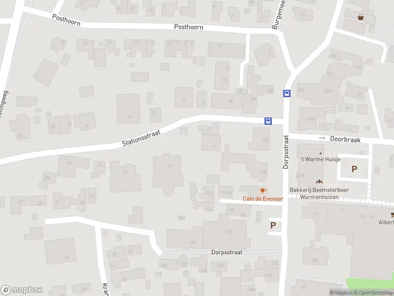 Overlastmelding Stationsstraat in Warmenhuizen