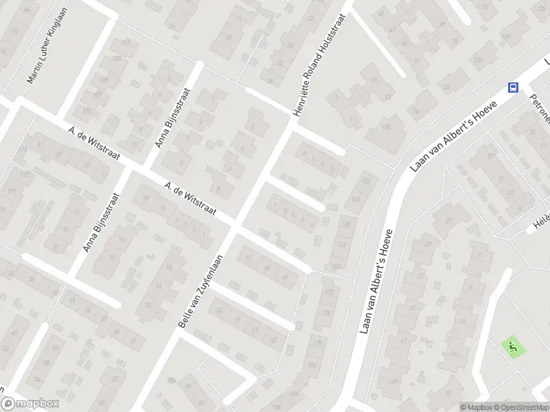 112 melding Overlastmelding Belle van Zuylenlaan in Castricum