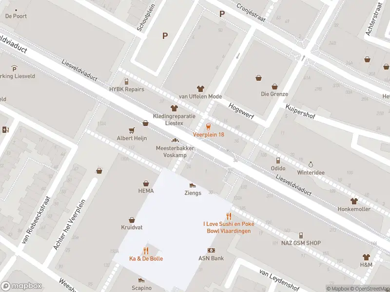 112 melding Ambulance met gepaste spoed naar de Liesveldviaduct in Vlaardingen