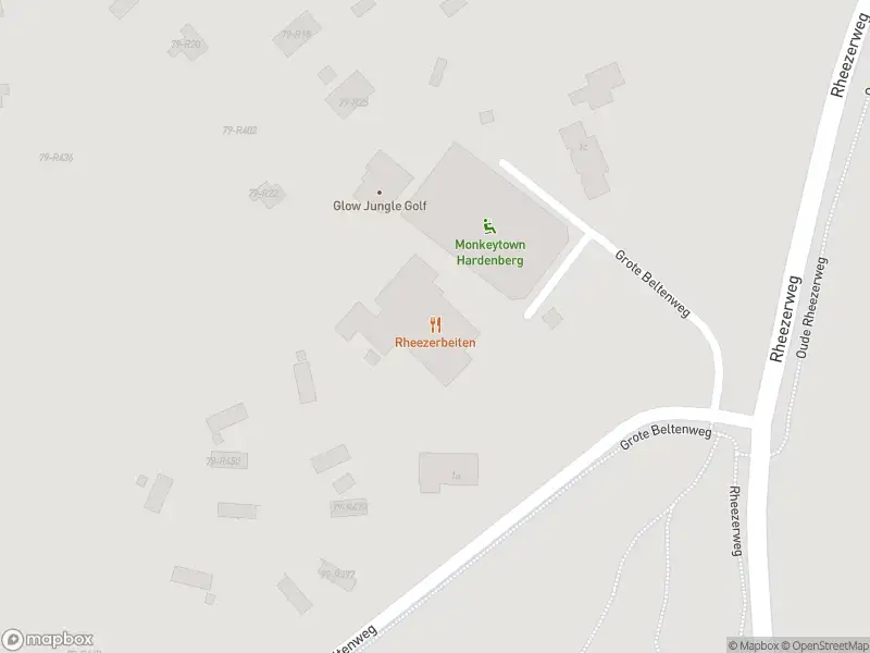 112 melding Brandweer met gepaste spoed naar de Grote Beltenweg in Hardenberg vanwege afgaan automatisch brandalarm