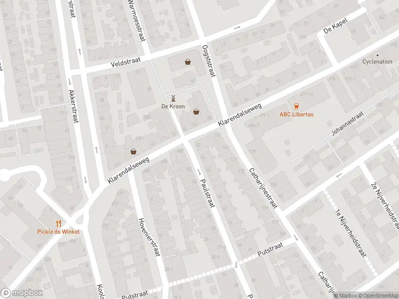 112 melding Overlastmelding Veldstraat in Arnhem gesloten