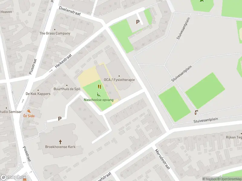 Anonieme overlastmelding Geefhuishof in Tilburg gesloten