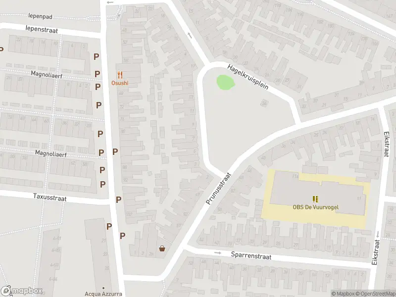 112 melding Overlastmelding Hagelkruisplein in Tilburg gesloten