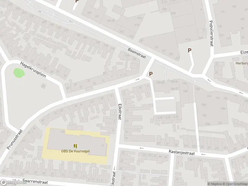 112 melding Overlastmelding Eikstraat in Tilburg gesloten