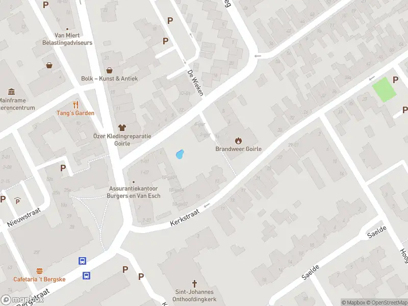 Overlastmelding Van Haestrechtstraat in 5051VC Goirle