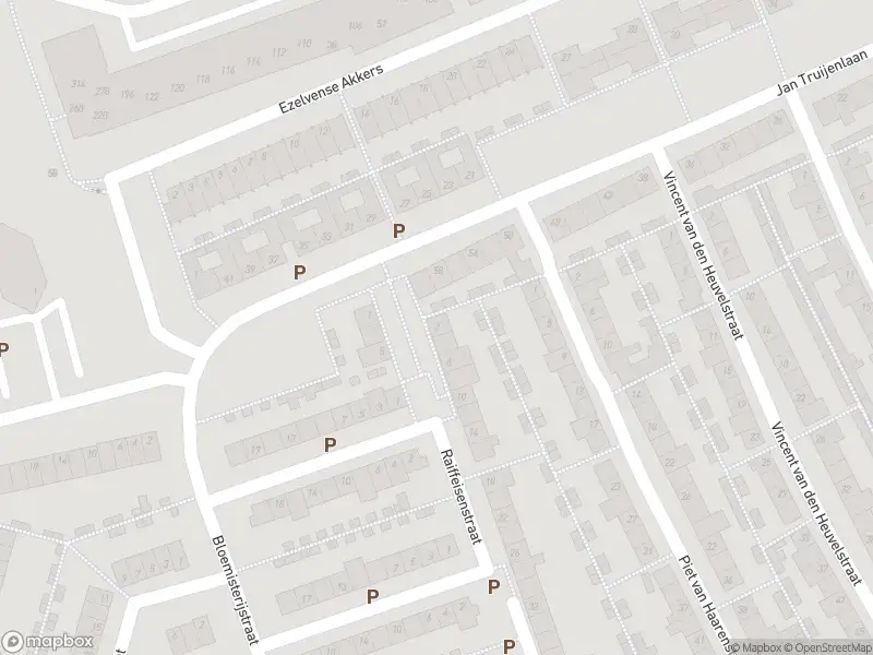 Overlastmelding Raiffeisenstraat in Tilburg