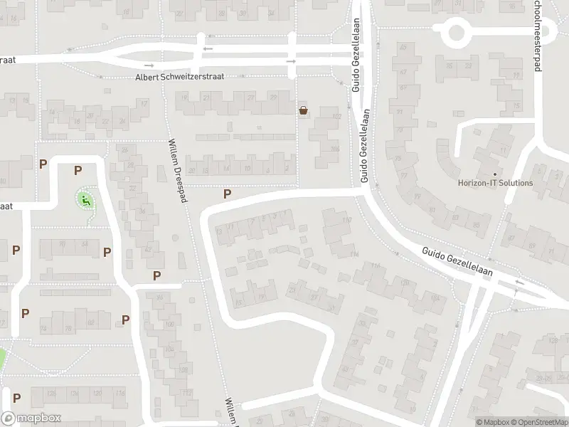 112 melding Overlastmelding Eduard Douwes Dekkerdreef in Goirle gesloten
