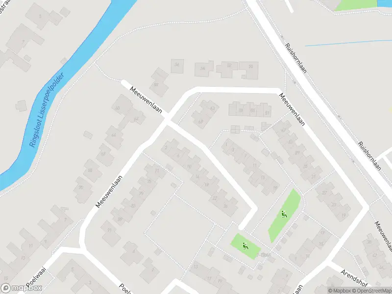 112 melding Overlastmelding Sternhof in Lisse gesloten