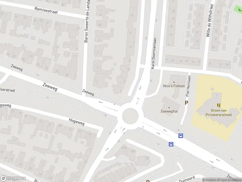 112 melding Overlastmelding Karel Doormanlaan in Katwijk gesloten