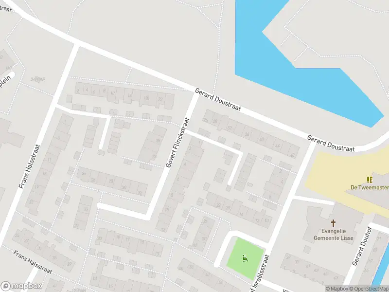 112 melding Overlastmelding Govert Flinckstraat in Lisse