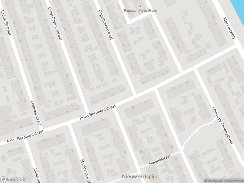 Overlastmelding Prins Bernhardstraat in Dordrecht