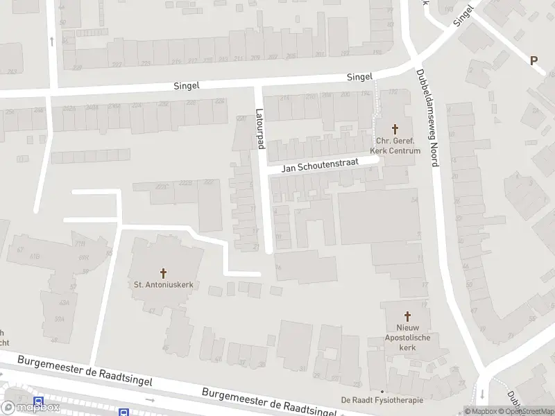 Overlastmelding Latourpad in Dordrecht