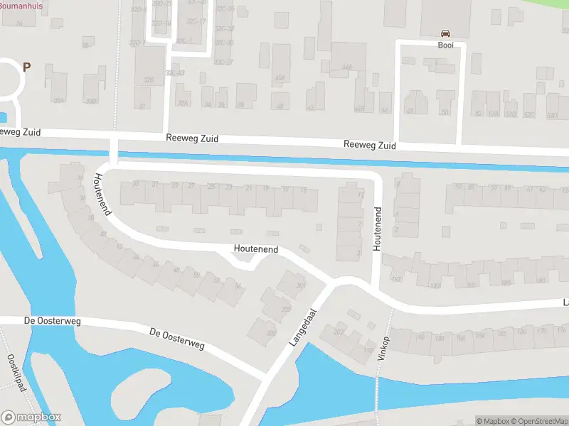 Overlastmelding Houtenend in Dordrecht