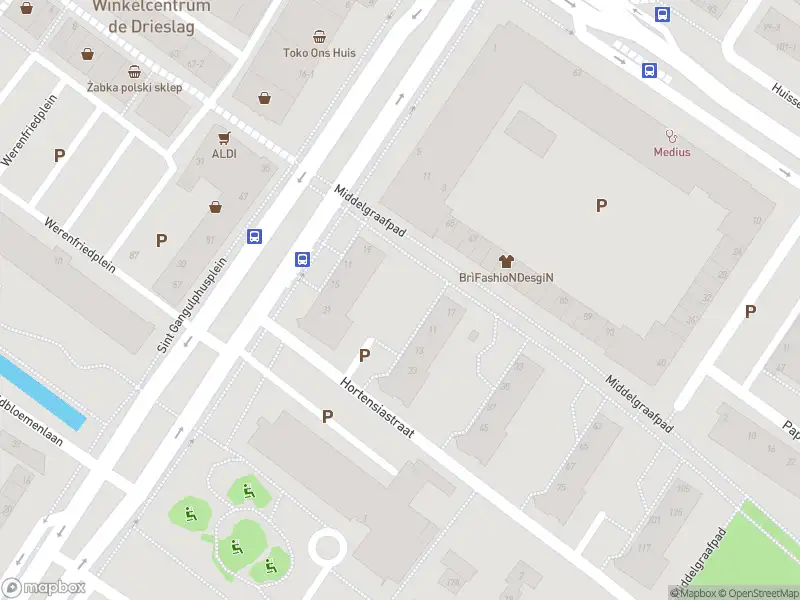 Overlastmelding Drieslag in 6832AM Arnhem gesloten