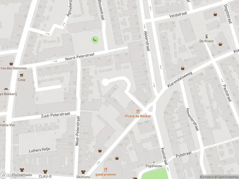 112 melding Overlastmelding Oost-Peterstraat in Arnhem gesloten