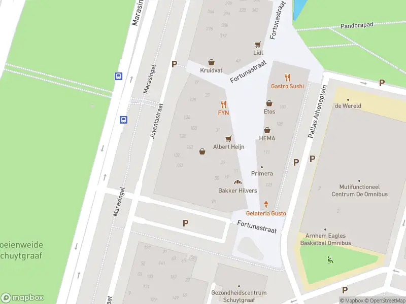 112 melding Overlastmelding Marasingel in Arnhem gesloten