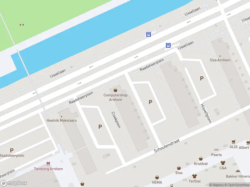 Overlastmelding Gamerslagplein in Arnhem