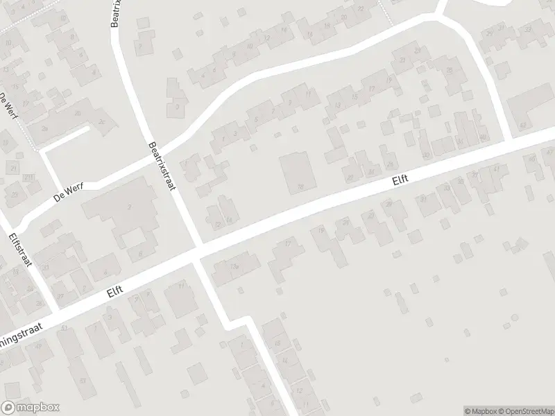 Overlastmelding Elft in Hippolytushoef