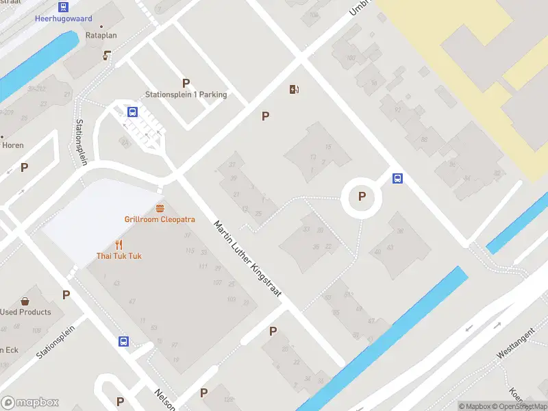 Overlastmelding Martin Luther Kingstraat in Heerhugowaard
